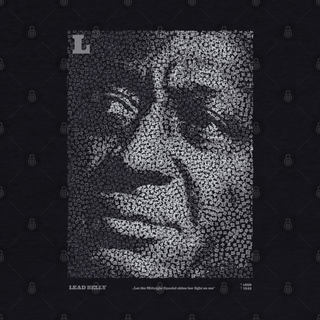 B(L)UES - Lead Belly - 2/5 by MoSt90